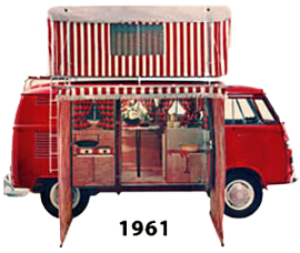 1961 VW Bus